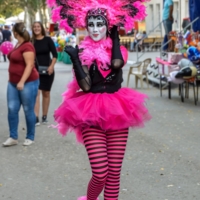 Яркий персонаж