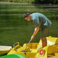 Чистота должна быть на судне!