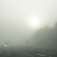 Сплошной туман