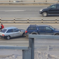 Жесткие разборки...