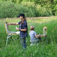 Красивая работа.