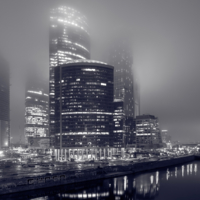 Небоскрёбы, небоскрёбы