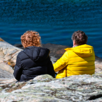 Жёсткие посиделки