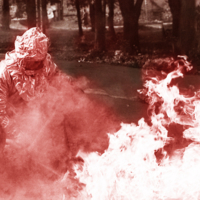 Будни пожарников