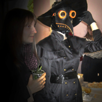 Птичка, ты кто?