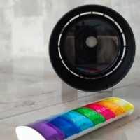 Таблетница - семицветница