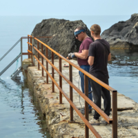 Купальный сезон на носу