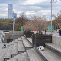 Жесткое ложе...