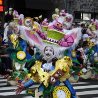 Лица карнавала (1)