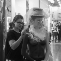 Ловушка для мужского взгляда