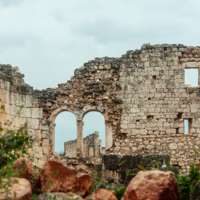 Следы высокоразвитой цивилизации