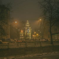 Ночные видения..