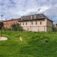 Крутицкое подворье ХVIIв. Москва.