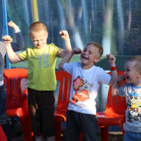 Сильно смешно)