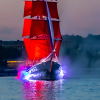 Алые паруса