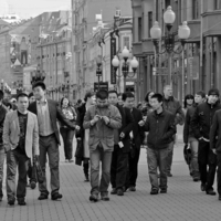 Гости с Востока...