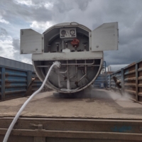 Заправка кислородом