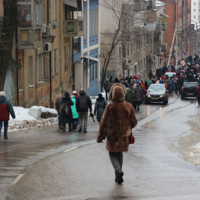 Догнать и слиться.