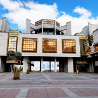 Здание Президиума РАН