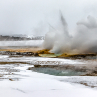 Чайник закипел