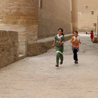 Не догонишь!