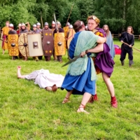 Злость или месть...