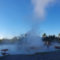 Горячий источник