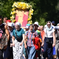 Впереди пять дней пути