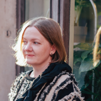 Петроградская сторона, июньский вечер