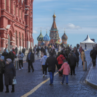 ,, Вхожу на знакомую площадь .........