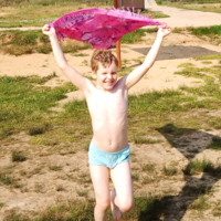 " - Я взлетаю!!!"