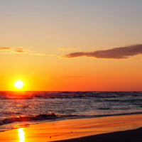 Я готов целовать песок по которому ты ходила