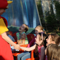 Когда праздник удался!