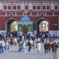 ,, Свято место пусто не бывает..."