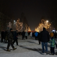 Салют закончился