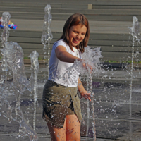 Летняя забава