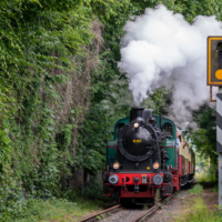 Наш паровоз вперёд лети