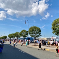 Репетиция Морского парада