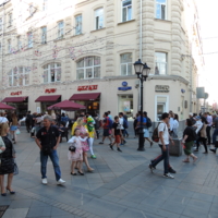 На Никольской, ЧМ-2018