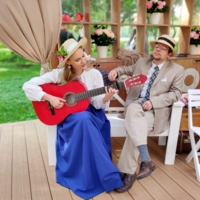 Мужчина не спит, он просто сибарит