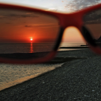 Сквозь розовые очки