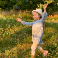 Летнее счастье