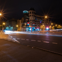 Танцующий дом