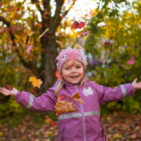 Здравствуй, осень!