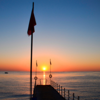 Ещё не жарко