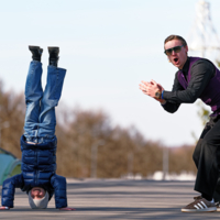 Вверх тормашками