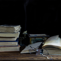 Недочитанная книга