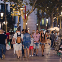 Гулянье перед сном