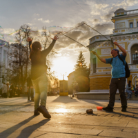 Ловцы солнца