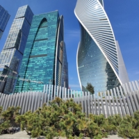 Москва-сити